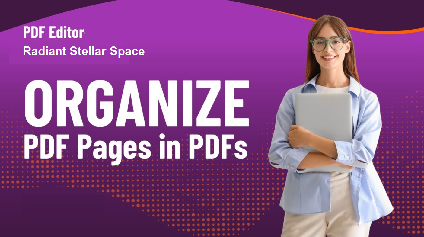 PDF Page Management